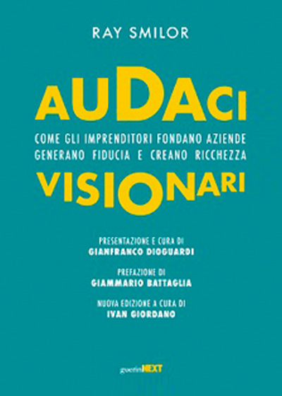 Audaci visionari Libri Icaf