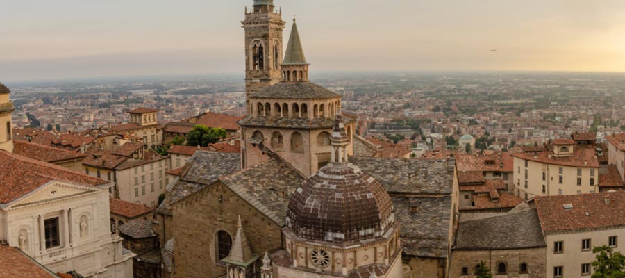 ICAF La Sede di Bergamo