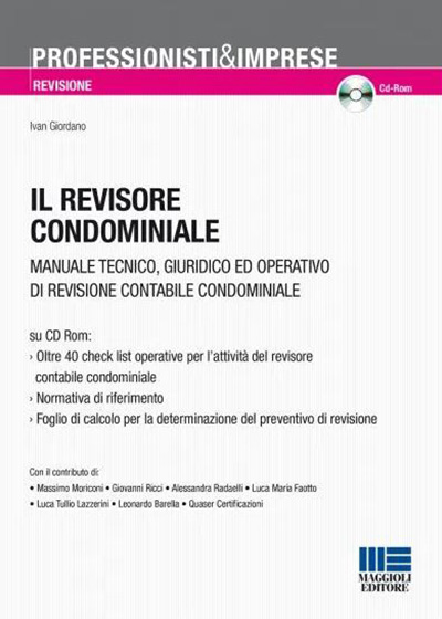 Il revisore condominiale Libri Icaf