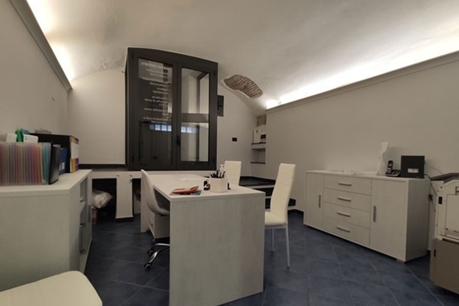 Sede operativa Genova ICAF Istituto di Conciliazione e Alta Formazione