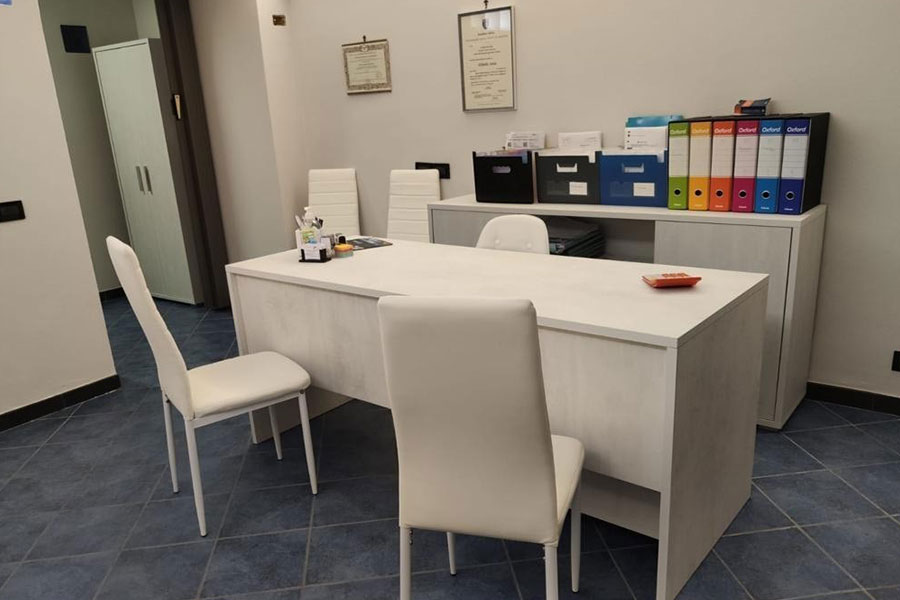 Sede operativa a Genova ICAF Istituto di Conciliazione e Alta Formazione