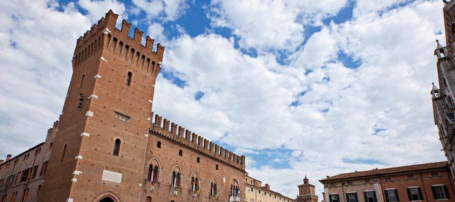 ICAF - Sede Ferrara