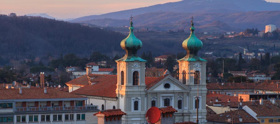 ICAF Sede Gorizia