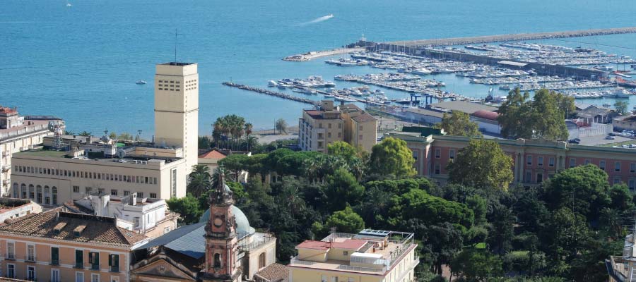 ICAF Sede Salerno