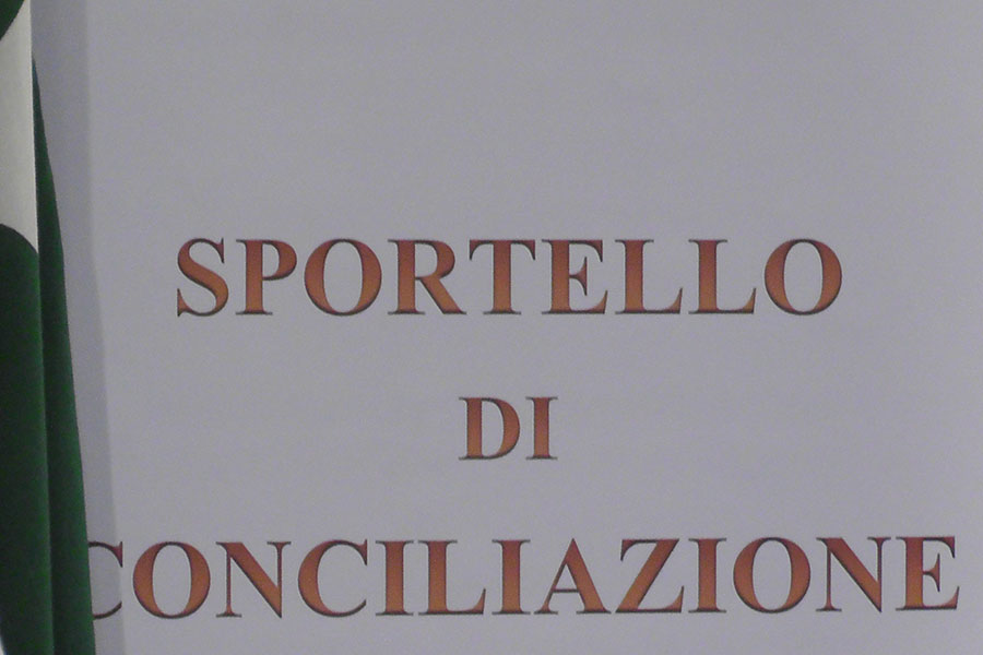 ICAF Sportello di conciliazione Casatenovo