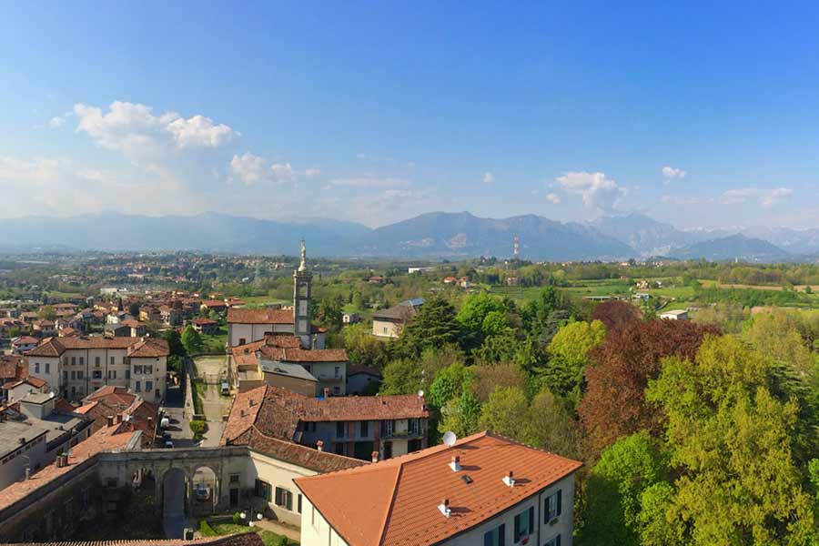 Lo Sportello a Cremella ICAF