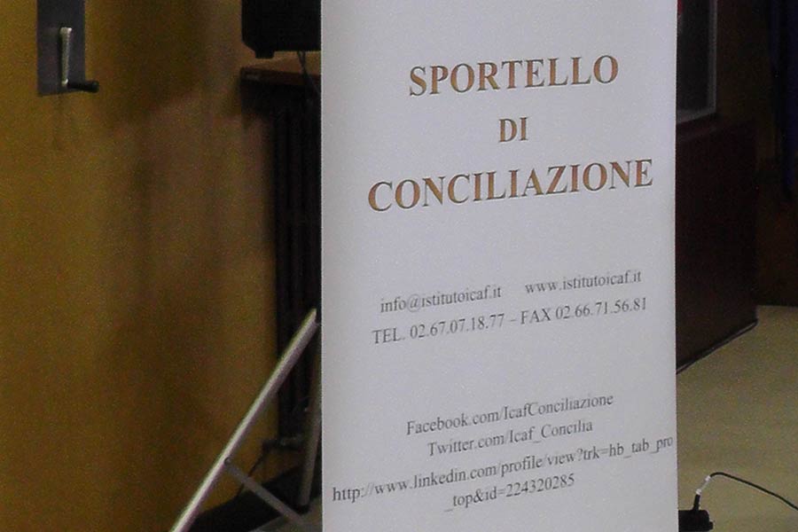 Scopri lo sportello di ICAF a Lesmo