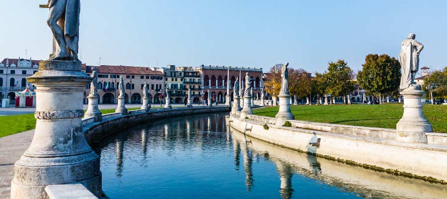 Sede Padova ICAF