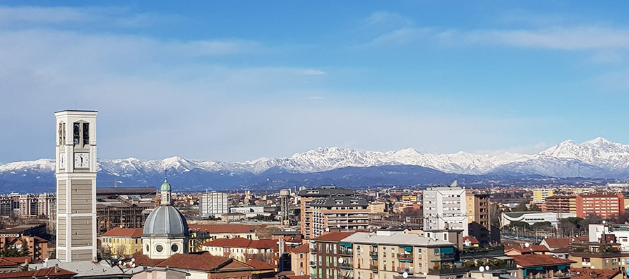 Sportello a Sesto San Giovanni ICAF