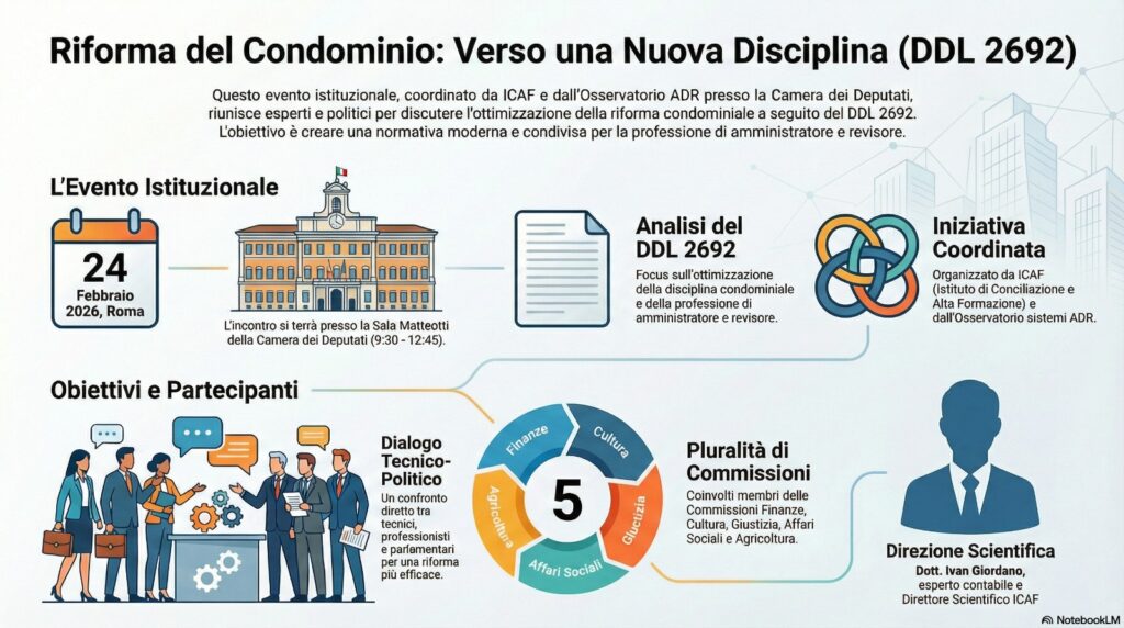 Evento Riforma Condominio